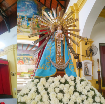 Novena en Honor al Señor y a la Virgen del Milagro: día 3