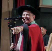 Christian Herrera deslumbró en Córdoba con entradas agotadas en la Sala del Rey
