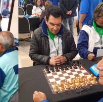 Rosario de la Frontera brilla en los Juegos Evita: Luis Asrim campeón nacional de ajedrez