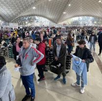 La Megatienda Nacional llega a Salta con más de 50 marcas a precios de fábrica