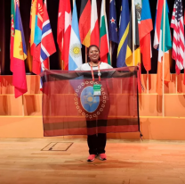 Salteña ganó una medalla de oro en los Juegos Mundiales de Trasplantados en Alemania