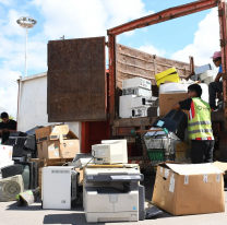 Ma&ntilde;ana se realizar&aacute;  el 1er Reciclat&oacute;n de la ciudad