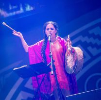 Mariana Carrizo presenta "Coplas Peregrinas" en la Casa de la Cultura