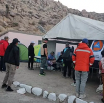 Defensa Civil coordina los nodos de asistencia a peregrinos por el Milagro 2025