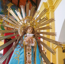 Sexto día de la Novena en honor al Señor y a la Virgen del Milagro