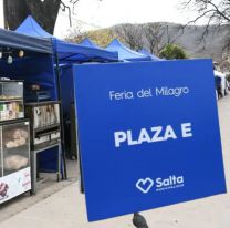 Comenzó la Feria del Milagro en el Parque San Martín: más de 650 puestos y espectáculos