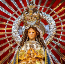 Hoy Salta celebra el "Día de la Virgen del Milagro"