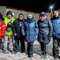 La peregrinación más esperada: ¿a qué hora llegan los peregrinos de la Puna a Salta?