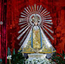 Horario y recorrido oficial de las imágenes del Señor y la Virgen del Milagro