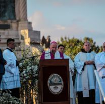 Monseñor Mario Cargnello: "Basta de insultos, nuestro pueblo merece respeto"