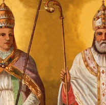 Hoy celebramos a los santos Cornelio y Cipriano, a quienes recordamos en la Santa Misa