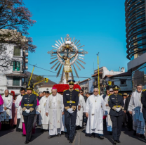 El pueblo de Salta renovó su Pacto de Fidelidad y amor con el Señor y la Virgen del Milagro