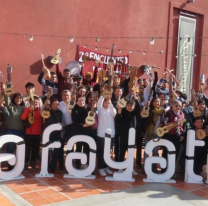 Luthiers de todo el país se reunieron en los Valles Calchaquíes para reivindicar un oficio ancestral