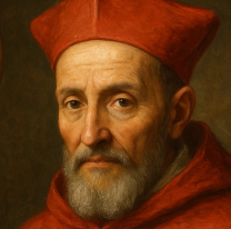 Hoy celebramos a San Roberto Belarmino, apasionado defensor de la verdad y de la Iglesia