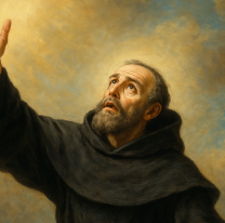 Hoy celebramos a San José de Cupertino, el santo que podía volar