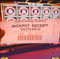 Premio millonario en Salta: un jugador ganó $19 millones en el Nuevo Casino Alberdi