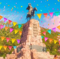 Salta celebra la Primavera y el D&iacute;a del Estudiante con la fiesta Tulum