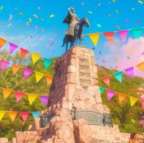 Salta celebra la Primavera y el Día del Estudiante con la fiesta Tulum