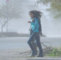 Alerta amarilla por viento Zonda en la Puna de San Carlos y Cafayate