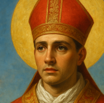 Hoy celebramos a San Genaro, mártir, patrono de los donantes de sangre