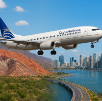 Salta recupera su conexión aérea directa con Panamá y refuerza su proyección internacional