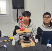 Robots en acción: Salta celebra el Día del Estudiante con la Olimpíada de Robótica