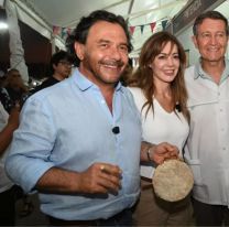 Sáenz inauguró la 7° edición de Potencia Salta: "Emprendedores, somos un gigante dormido que empezó a despertar"