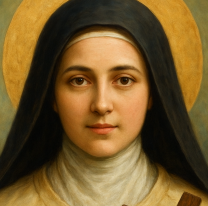 Hoy se inicia la novena a Santa Teresita del Niño Jesús, patrona de las misiones