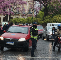 Tiempo en Salta: inicia la semana con lluvias aisladas en la ciudad