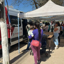 El Móvil del Registro Civil atenderá hoy y mañana en el CIC de Barrio Unión