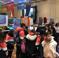 Desde hoy estudiantes podrán disfrutar de la "ExpoFuturo 2025"