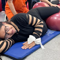 Se viene el taller de preparación para la maternidad en el hospital Materno Infantil