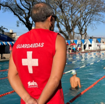 &iexcl;Atenci&oacute;n! Las inscripciones de guardavidas para la temporada 2025/26 cierran este mi&eacute;rcoles