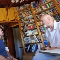 Hoy se estrena el documental Especie Traidora, sobre el "Profe" Córdoba