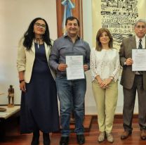Rosario de la Frontera y la UNSa firmaron un convenio de cooperación académica