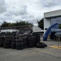 Se viene la 17° edición del Neumatón