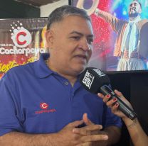 La Cacharpaya presentó oficialmente su fiesta folklórica por los 15 años