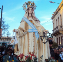 Hoy celebramos a Nuestra Señora de la Merced, patrona de las cárceles y los cautivos