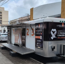 Desde hoy realizarán chequeos gratuitos de lunares en Plaza Belgrano