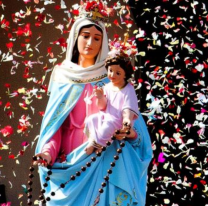 Salta se prepara para vivir con fe las Fiestas Patronales en honor a Nuestra Señora del Rosario de San Nicolás