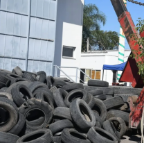 Mañana se realizará la 17° edición del Neumatón en la playa del CCM