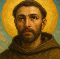 Hoy inicia la novena en honor a San Francisco de Asis