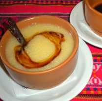 Cómo preparar anchi, un postre rico para estos días de calorcito en Salta