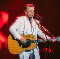 El "Rey de la canci&oacute;n popular" llega a Salta: Palito Ortega en vivo el 22 de noviembre