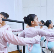 Hoy la Escuela Oficial de Ballet celebra el Jubileo de la Danza 2025