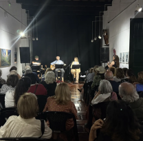 Se viene un gran encuentro lleno de poesía y música en el Museo de la Ciudad 