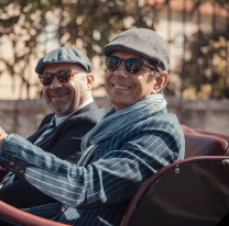 Este fin de semana se realizará "The Distinguished Gentleman's Drive 2025"