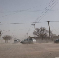 ¡Atención salteños! hay alerta por fuertes vientos en varios puntos de la provincia