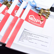 El IPV sorteará 48 departamentos en Rosario de la Frontera