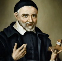 Hoy se celebra a San Vicente de Paúl, patrono de las obras de caridad